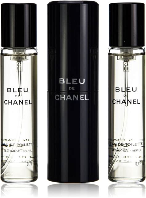 bleu chanel travel size|chance by chanel travel size.